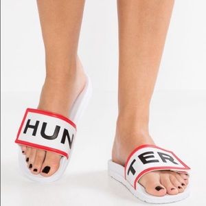 Hunter Adjustable Slides